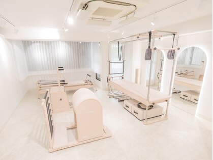 ピケピラティス 高田馬場店(pique pilates)の写真