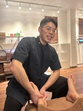 あしまる 武蔵小山店 藩 優樹