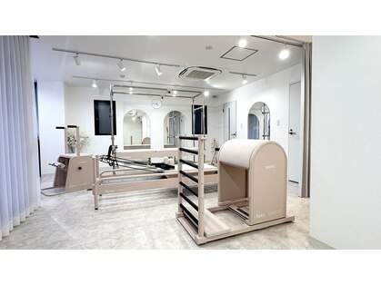 ピケピラティス 門前仲町店(pique pilates)の写真