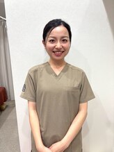 すみれ鍼灸整骨院 宗像 夏奈