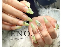 エノドット(ENO.)の雰囲気（長さ出しから～お持ち込みデザインまで、ご相談ください。）