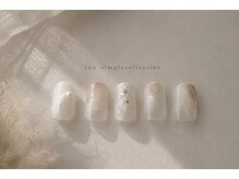 エヌ(enu)の雰囲気（【フィルイン×ノンサンディング】ニュアンス/トレンド/オフィス）
