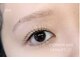 ニニ(nini)の写真/高濃度ケラチントリートメント×マスカラパーマ導入◎ 艶感とモチを両立した上品目元へ♪￥5000~
