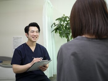 いずみ野駅前整骨院の写真/毎日頑張る心身に休息を。筋肉の緊張を解きほぐす至福の深層リンパマッサージで、翌朝スッキリ軽い身体へ!