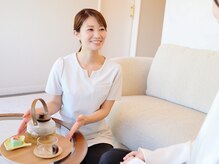 アフターティーで癒しの余韻をお楽しみください