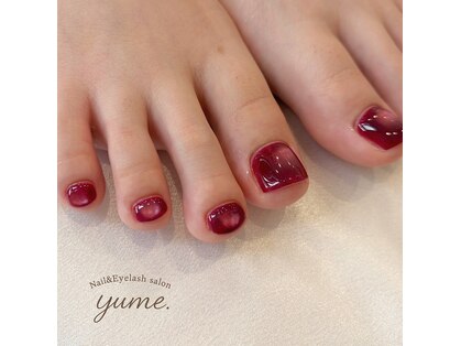 サロン ユメ(salon yume.)の写真
