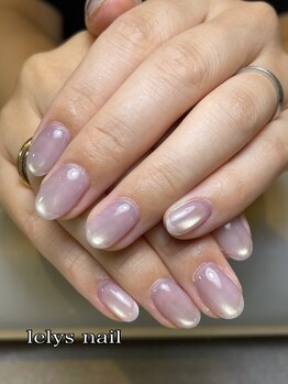 レリーズ ネイル(Lelys nail)/マグネットネイル