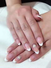 ミキュア(MICURE)/フレンチネイル