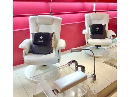 ダッシングディバ 汐留シティセンター店(DASHING DIVA)の写真