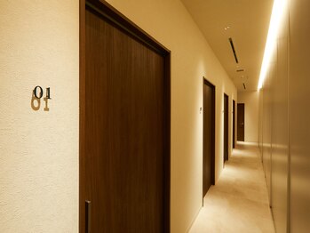 ミント(MINT)/高級ホテルのような内装