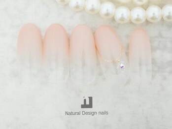 ナチュラルデザイン 品川本店(Natural Design)/ワンポイントArtネイル