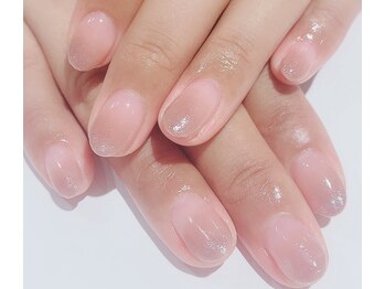 カラン 焼津店(CALIN)/秋カラーシックなカラグラ