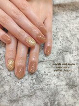 プライベート ネイルサロン マーマ(murmur)/キラキラネイル