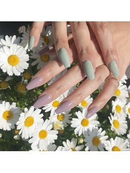ネイルサロン シャンティ 横浜(Nail Salon Shanti)/