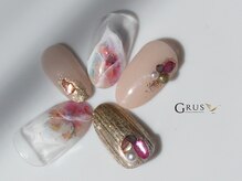 グルス(GRUS)/トレンドアートコース