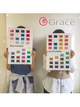 グレース 表参道(Grace)/【パーソナルカラー】ペア◎!!