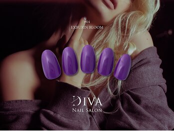 ネイルサロン ディーバ 奈良香芝店(Diva)/Summer color