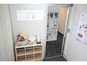 メンズラボ(Men's Lab)/岡山 メンズラボ メンズ専門