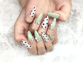 アニマルネイル