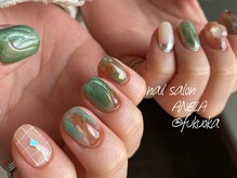 アネラ(ANELA)/ニュアンスネイル