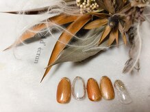 キキネイル たまプラーザ店(kikinail)/11.12月定額B マグネットネイル