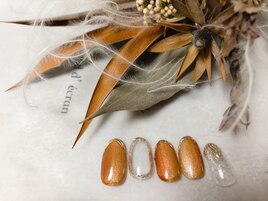 11.12月定額B マグネットネイル