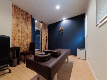 ウエスギ美容鍼灸整骨院(UESUGI美容鍼灸整骨院)/お一人でご来院の際はこちらで