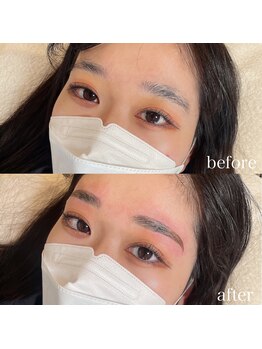 ダリ(Dali)/ハリウッドブロウリフト