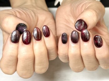 ボーホーネイルズコレクション(BOHO NAILS COLLECTION)/HAND:やり放題コース10000円