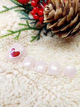 ソラ(sora)/定額ネイルフット♪デザイン追加