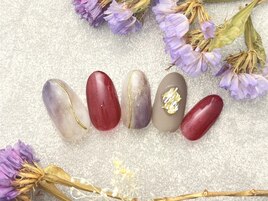 ニュアンスネイル銀座フィルイン