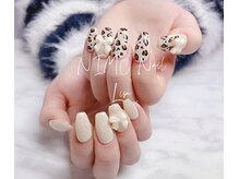 ニモ(NIMO)/ヒョウ柄