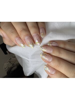 complex asobi nail