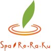 スパリラク ロテン・ガーデン店(Spa.Re.Ra.Ku)ロゴ