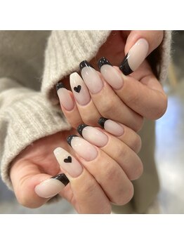 カリス 長岡店(CHARIS)/フレンチネイル