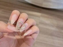 インザピンクリリー(in the pink LILY)/ハートネイル / 担当...赤木