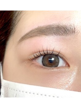 アユミ アイラッシュ サロン プロ ドレ(Ayumi.)/パリジェンヌ&アイブロウwax