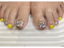 ザ ネイル(The Nails)/2本アト