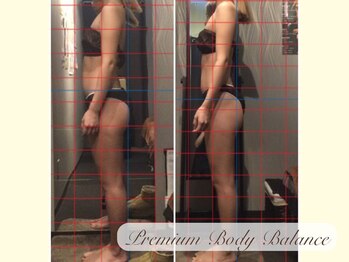 美プレミアム 越谷店/施術結果