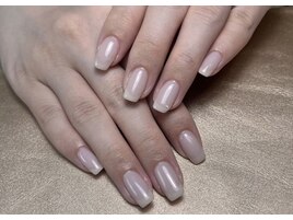 ワンカラー＋ダイヤモンド１石