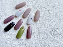 マイ ネイル 銀座店(Mai Nail)/ショートcourse