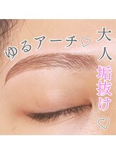 ブロウタス 新越谷店(BROW+)/美眉スタイリング