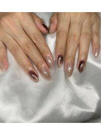 艶々マグネイル