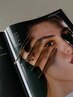 U18  似合わせ美眉スタイリング（眉毛wax)¥3000 →