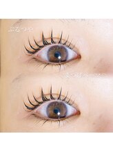 エヌトゥー(Ntw.)/ぷるつやまつげパーマ♪