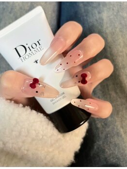 ヨーリ(YooLi)/長さだし定額ネイル