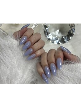 長さ出しのできるサロン