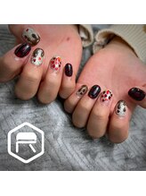 東海最大級ネイルサロン by レディスペネイル 名駅店/アートフリー