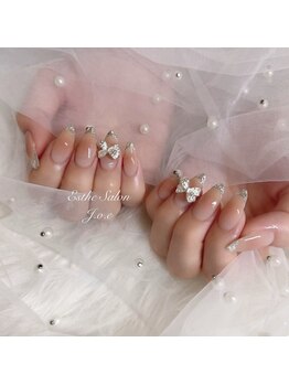 エステサロン ジェイ オー イー(J.o.e)/デザインやり放題90分コース