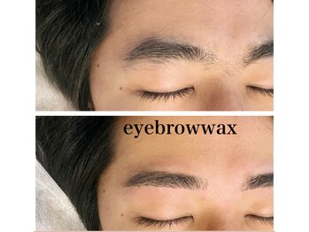 メンズプシュケ(men's PSYCHE)/アイブロウWAX